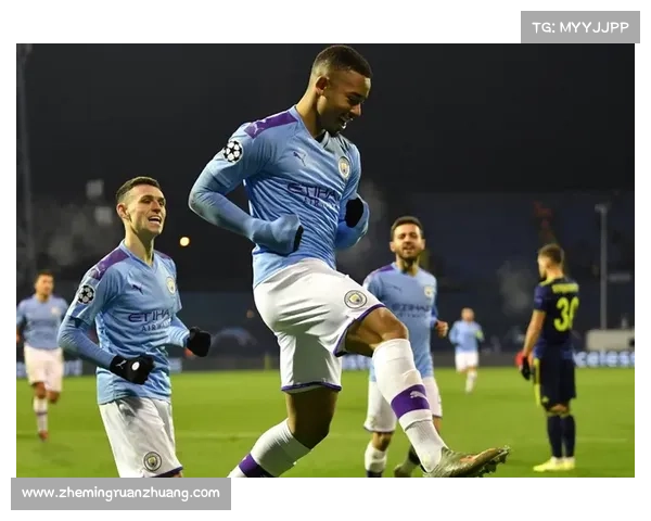 如何带领曼城重塑进攻体系迈向射手新时代打造全新锋线王朝