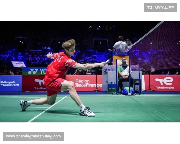 安赛龙在贝里斯公开赛中精彩反手抽球得分震撼全场